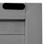 Garden Potting Bench Table With 2 Drawers, 2 Cabinets, And Storage Shelves-31182205