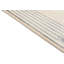 Tapis de couloir crème 13 pi Pastrana