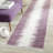 Cayman Hand Woven Cotton Striped Rug-2049098383
