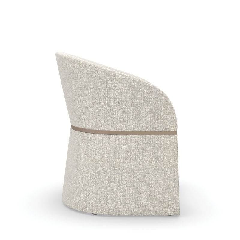 Slipcovered Chair
