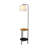 Abdulaleem 65'' Matte Arched Floor Lamp with USB