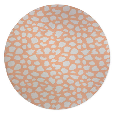 Animal Spot Non-Slip Outdoor Rug