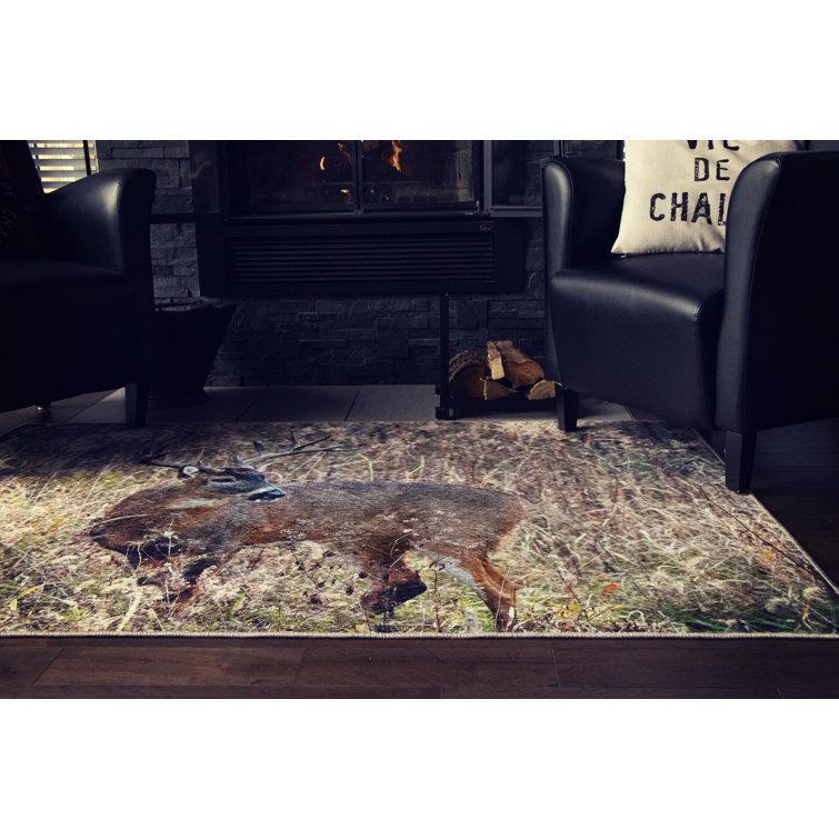 Tapis Deer