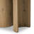 Haiden Solid Wood End Table-121836582