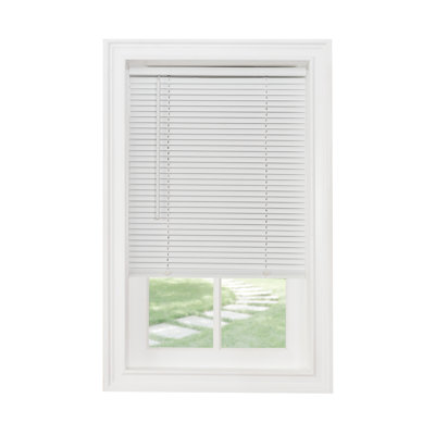 Semi Sheer Vinyl Mini Blinds