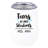 Custom Teacher Appreciation Coffee Mug - Boho Rainbow Custom Name