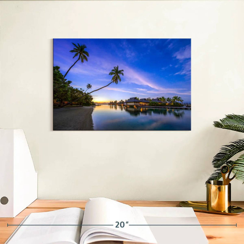 Gillard Bahamas Luxury Resort, H 8 po x l 12 po