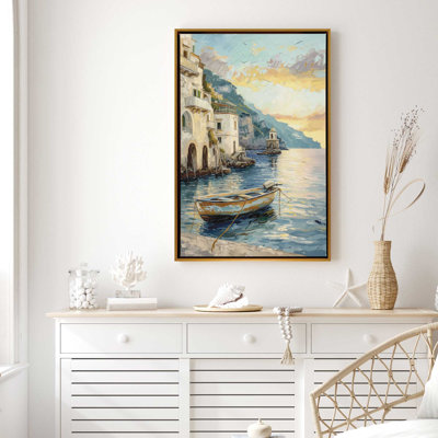 " Positano Azure Retreat "
