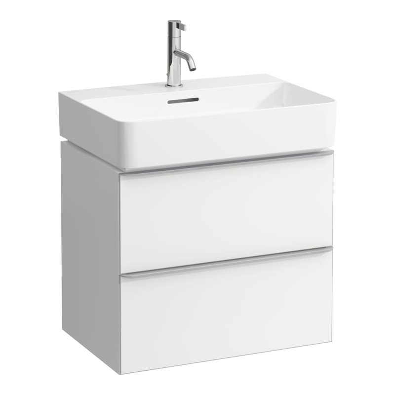 Val 23.62'' L Bathroom Sink, 8" Centers