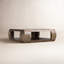 Tessa Solid Wood Coffee Table