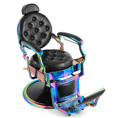 Faux Leather Massage Chair