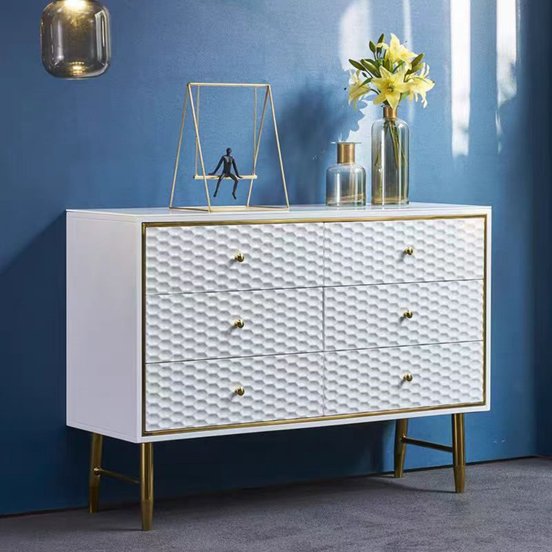 Accent Chest, 31.5" H x 55.1" W x 17.7" D