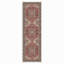 Rouge brique bourgogne marine Boho coton lavable rétro chenille kilim base de coton anti-dérapant kilim-99488326