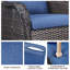 Chaise de patio avec coussins Tonry-1761792307-1761792306