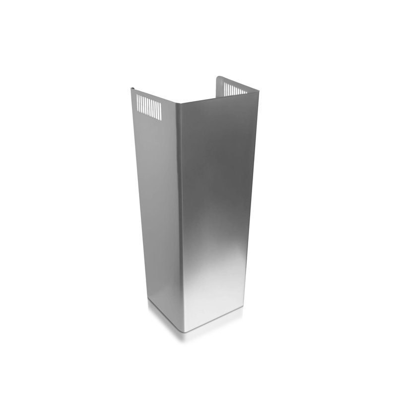 Wall-Mounted Range Hood Chimney Extension