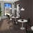 Central Station 18'' W x 18'' L Porcelain Stone Look Singular Tile-37202312