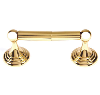 Embassy Wall Mounted Toilet Paper Holder