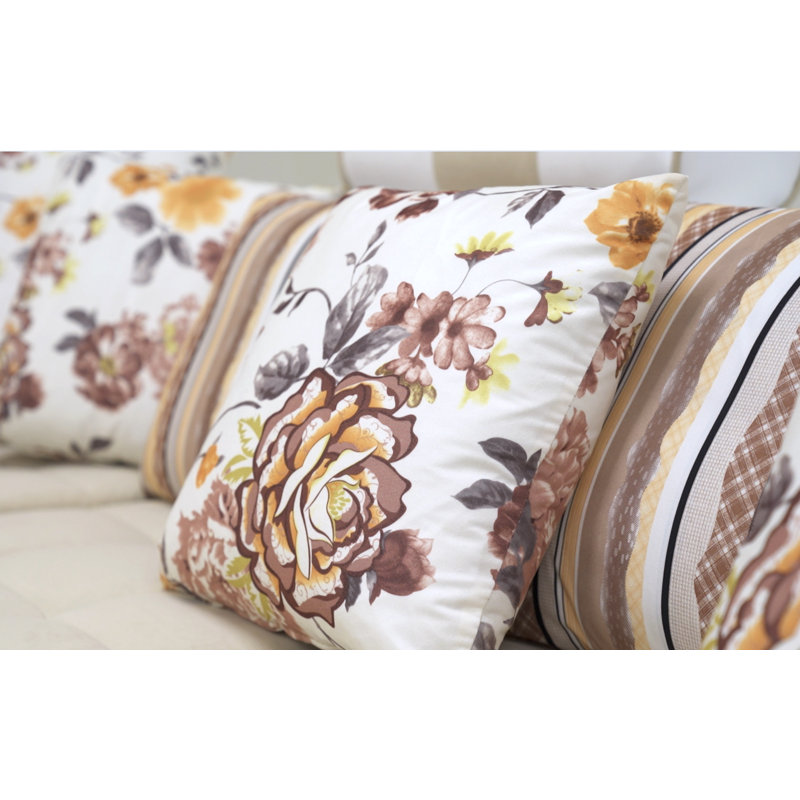 Anceline Upholstered U-Shaped Sectional Reversible
