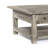 Sink Solid Wood Coffee Table-1530377323
