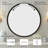 Metal Rectangle Wall Mirror-1179011257-1179012934