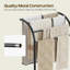 Porte-serviettes sur pied-120878536
