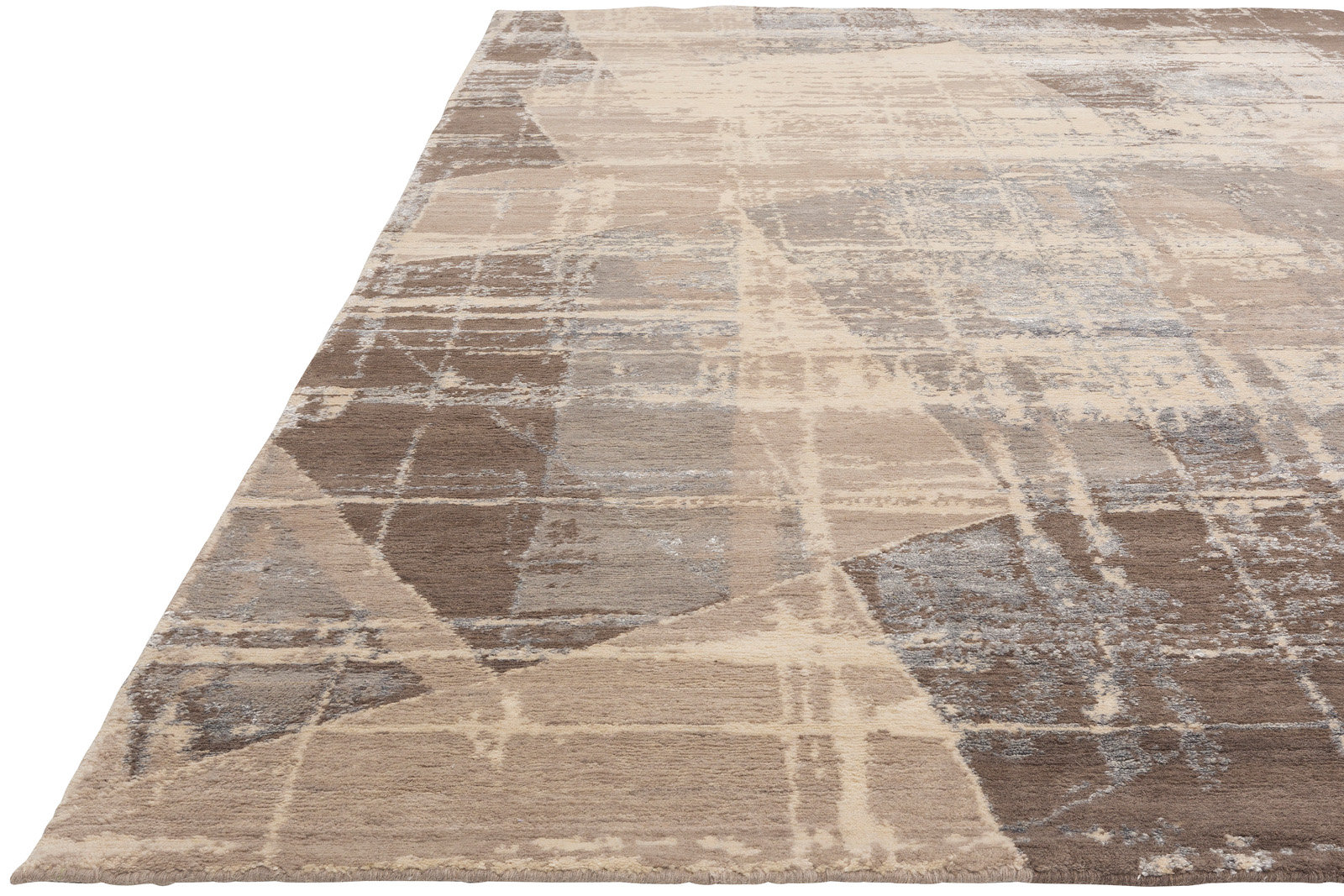 Shalom Brothers Rectangle Wool Area Rug | Wayfair