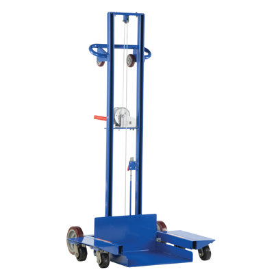 Capacité de levage de 500 lb