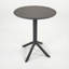 Plastic Patio Dining Set Table,