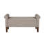 Banc de rangement rembourré-816528802