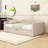 Twin Upholstered Daybed with Trundle-258586827