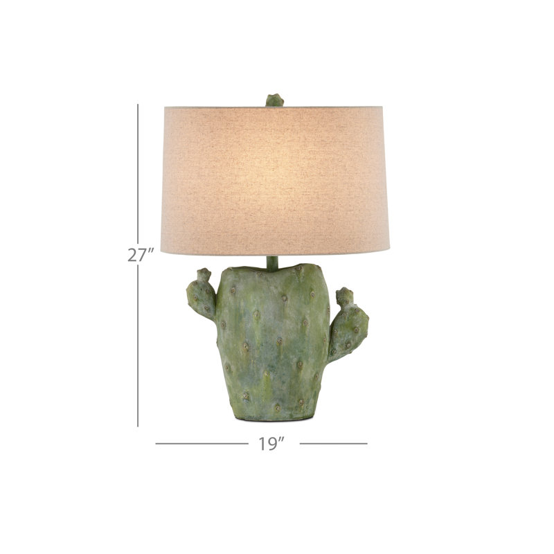 Cactus Table Lamp
