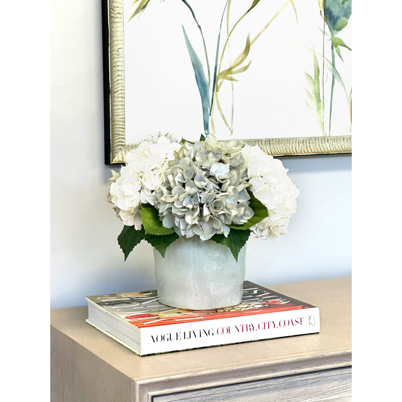 Cherry Blossom Floral Arrangement in Vase