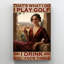 «Woman I Play Golf I Drink», reproduction d'art graphique sur toile tendue 1 pièce-1063489762