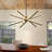 Burcker Aluminum Dimmable LED Modern Linear Chandelier-102743057-70693017