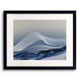 Morning View Print by Novi Lim