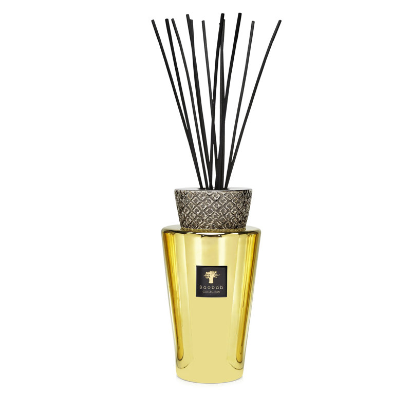 Totem Luxury Bottle Diffuser, 15.75" H x 9.06" W x 9.06" D