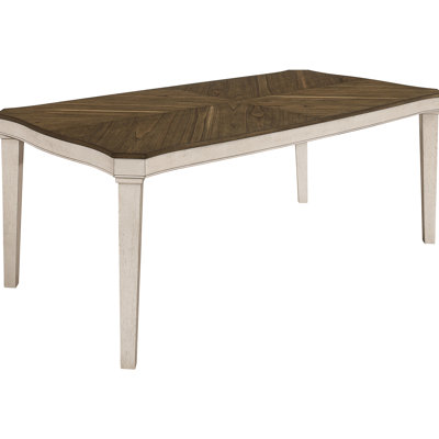 Table de salle à manger Seaside Nutmeg