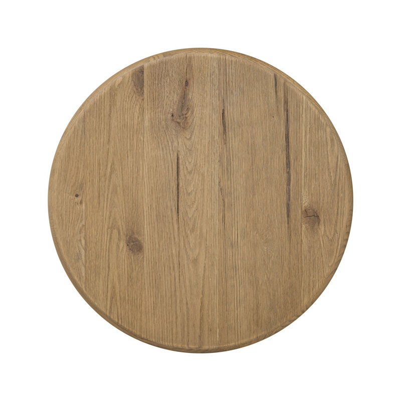 Paden End Table - Sandy Acacia, Worn Oak