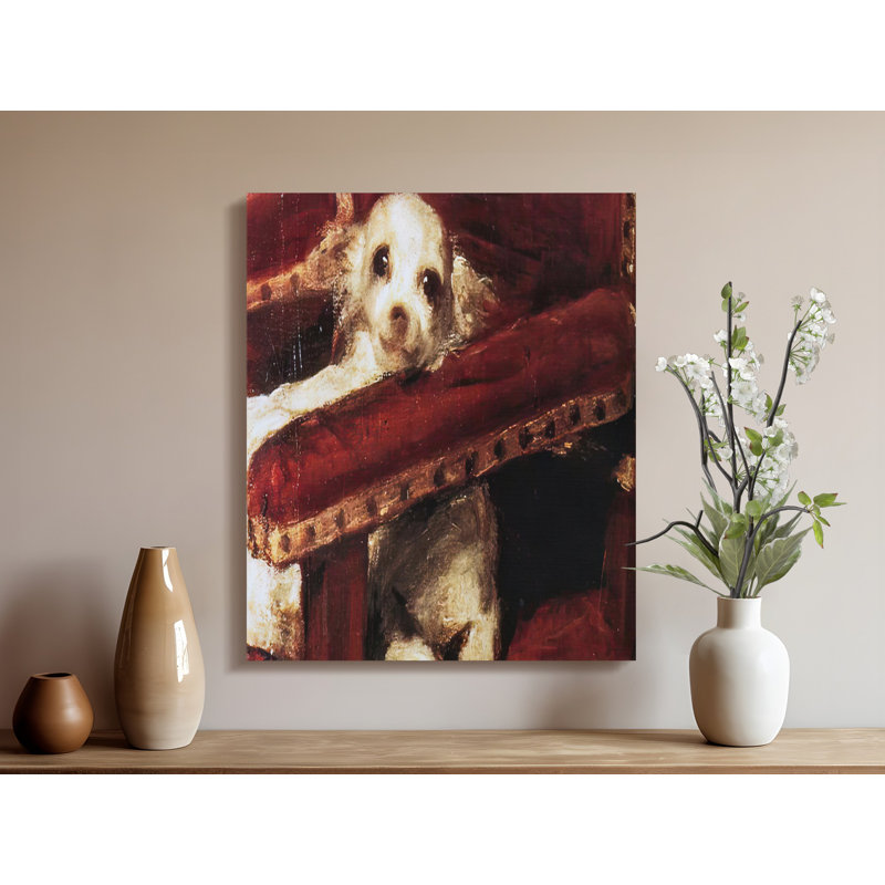 Wrapped Canvas Print Set, 35.56 cm H x 27.94 cm W