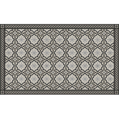 Un-Rug Chelsey Low Profile Kitchen Mat by Matterly