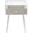 Rylan 1 - Drawer Iron Nightstand-103184843
