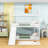 Twin Over Twin Bunk Bed with Slide and Ladder