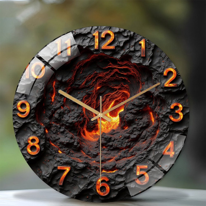 Horloge murale Voluptic