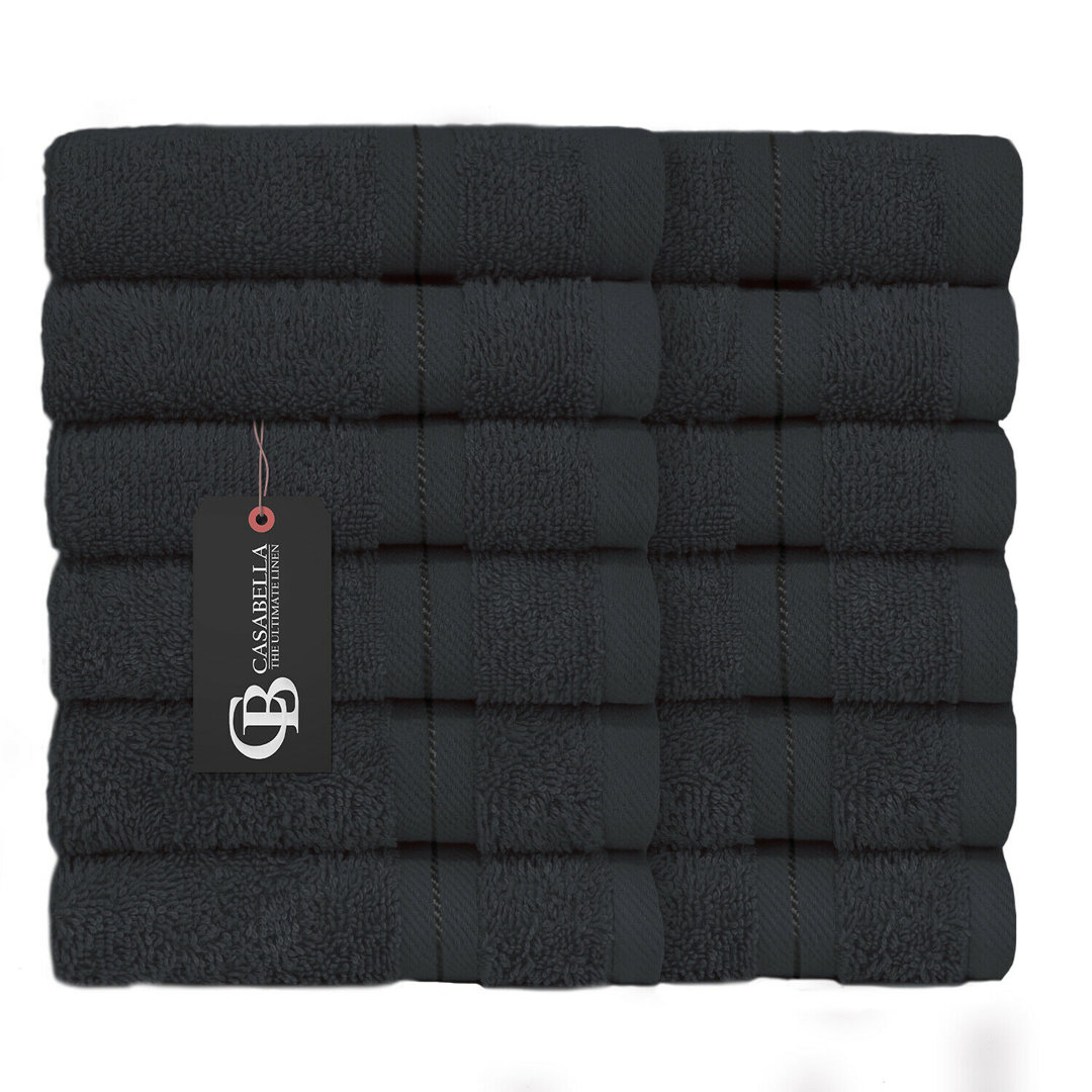 Casabella Luxury Face Towel