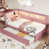 Rose est en rupture de stock