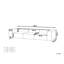 Aljay 3 Seater Sofa-1924417388