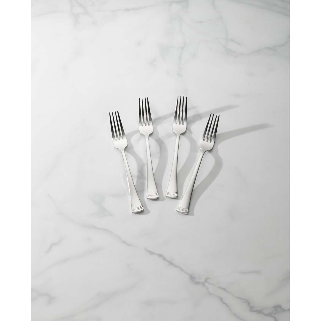 Portola Dinner Forks (Set of 4) Lenox