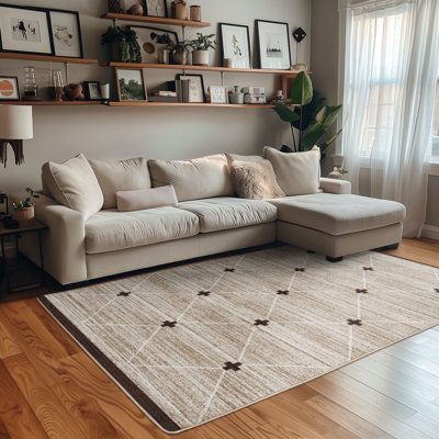 Tapis de travail en treillis Res résidence
