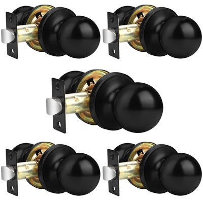Passage (Hall & Closet) Door Knob