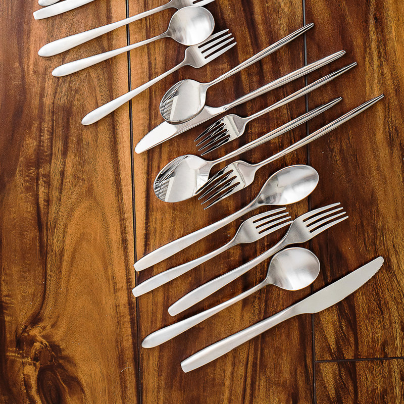 Ensemble de couverts Cambridge Delia